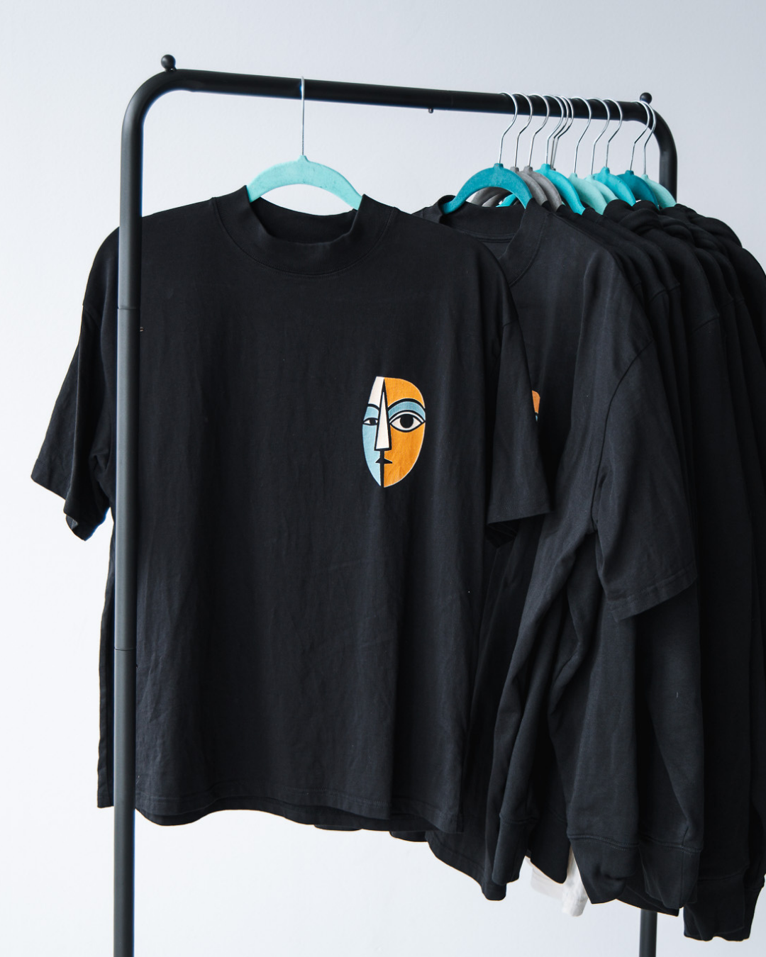 Derb Face - Organic Oversize Shirt