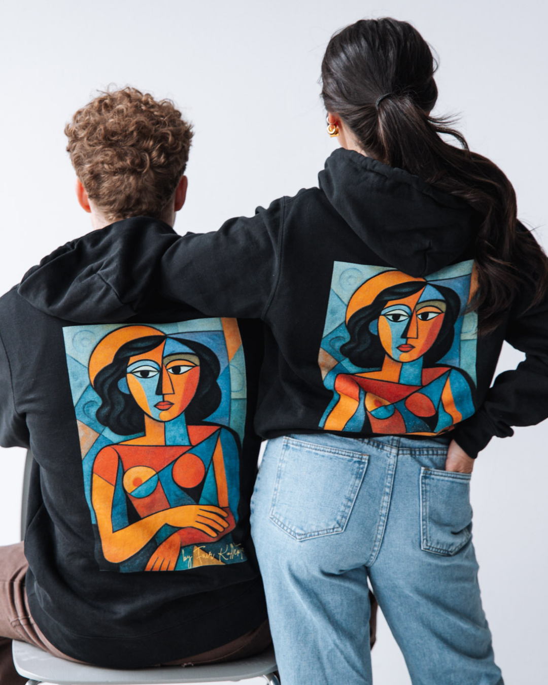 Muse 2.0 - Organic Regular Fit Hoodie