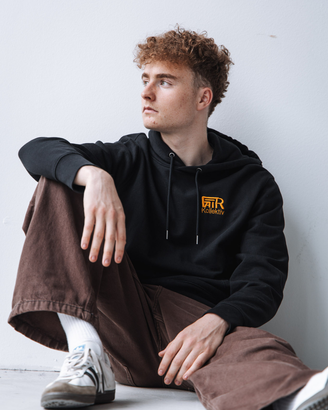 Muse 2.0 - Organic Regular Fit Hoodie