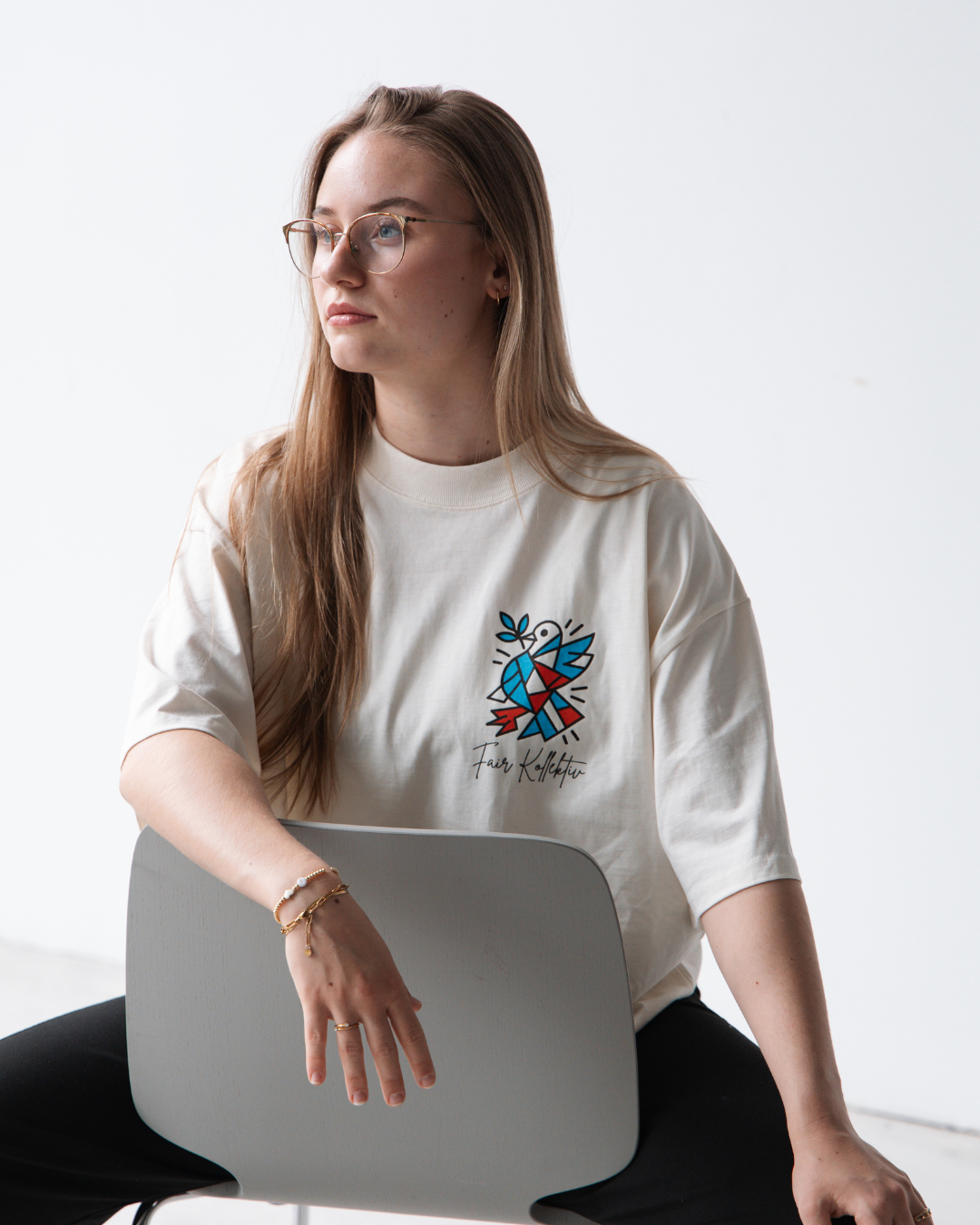 Ocean Red 2.0 Regular Fit - Organic Shirt