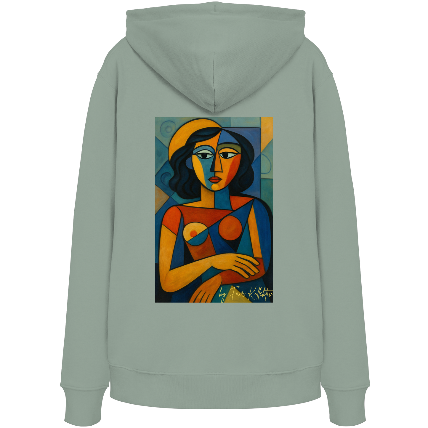 Muse 2.0 - Organic Regular Fit Hoodie