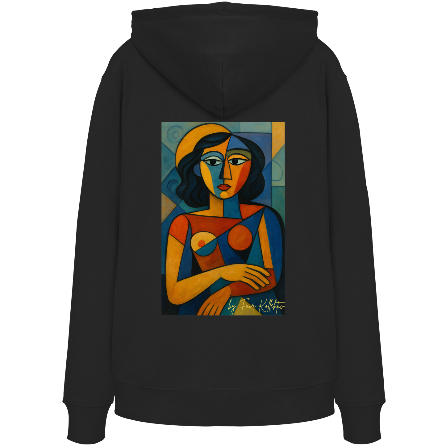Muse 2.0 - Organic Regular Fit Hoodie