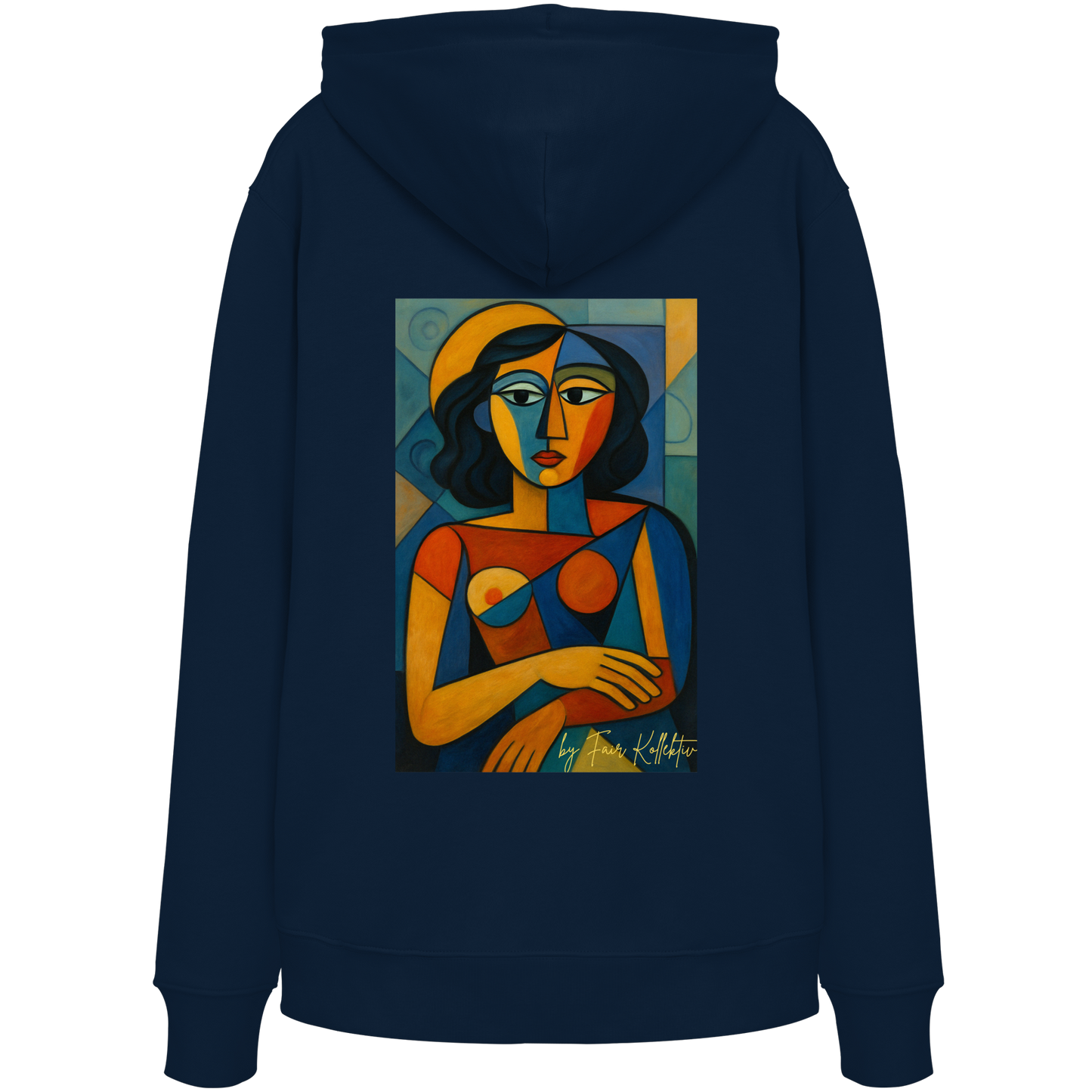 Muse 2.0 - Organic Regular Fit Hoodie