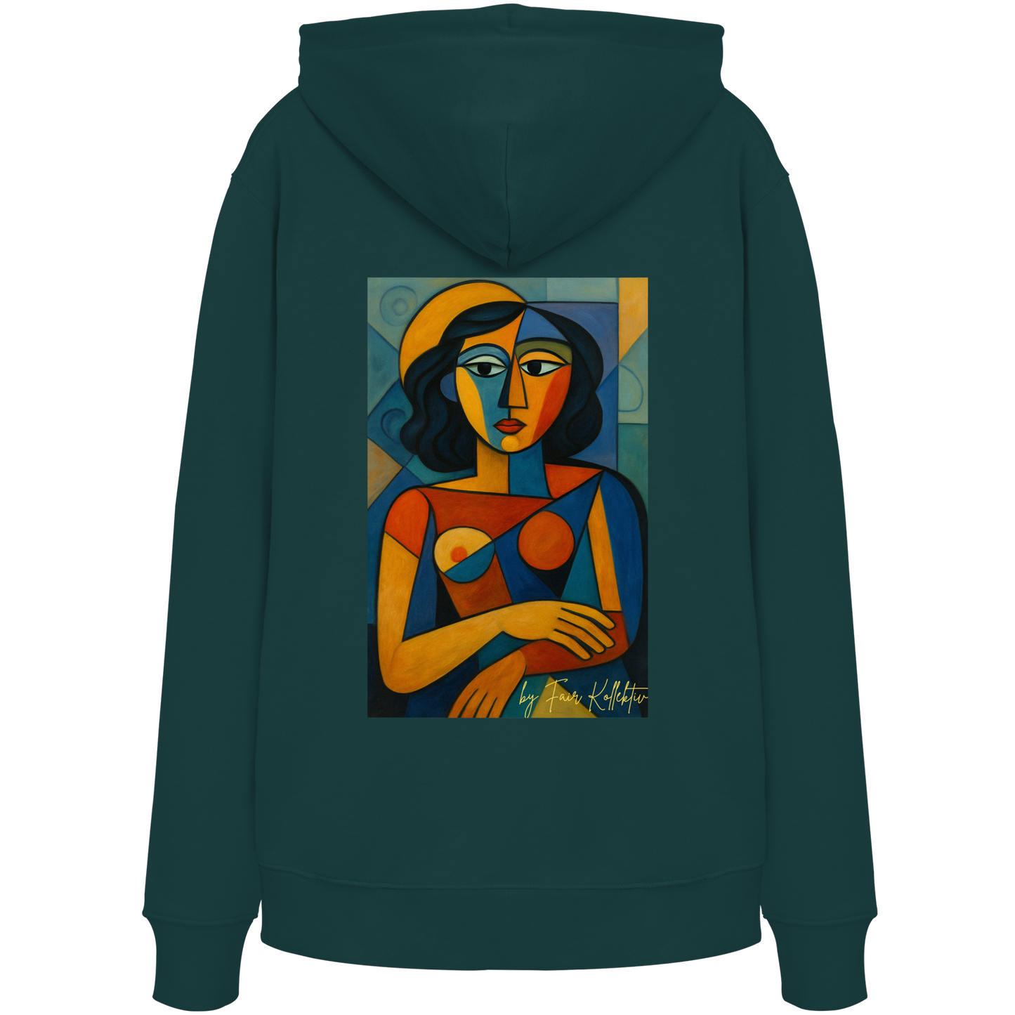 Muse 2.0 - Organic Regular Fit Hoodie
