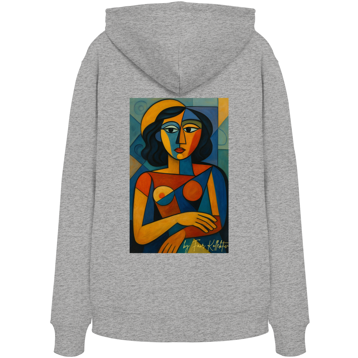 Muse 2.0 - Organic Regular Fit Hoodie