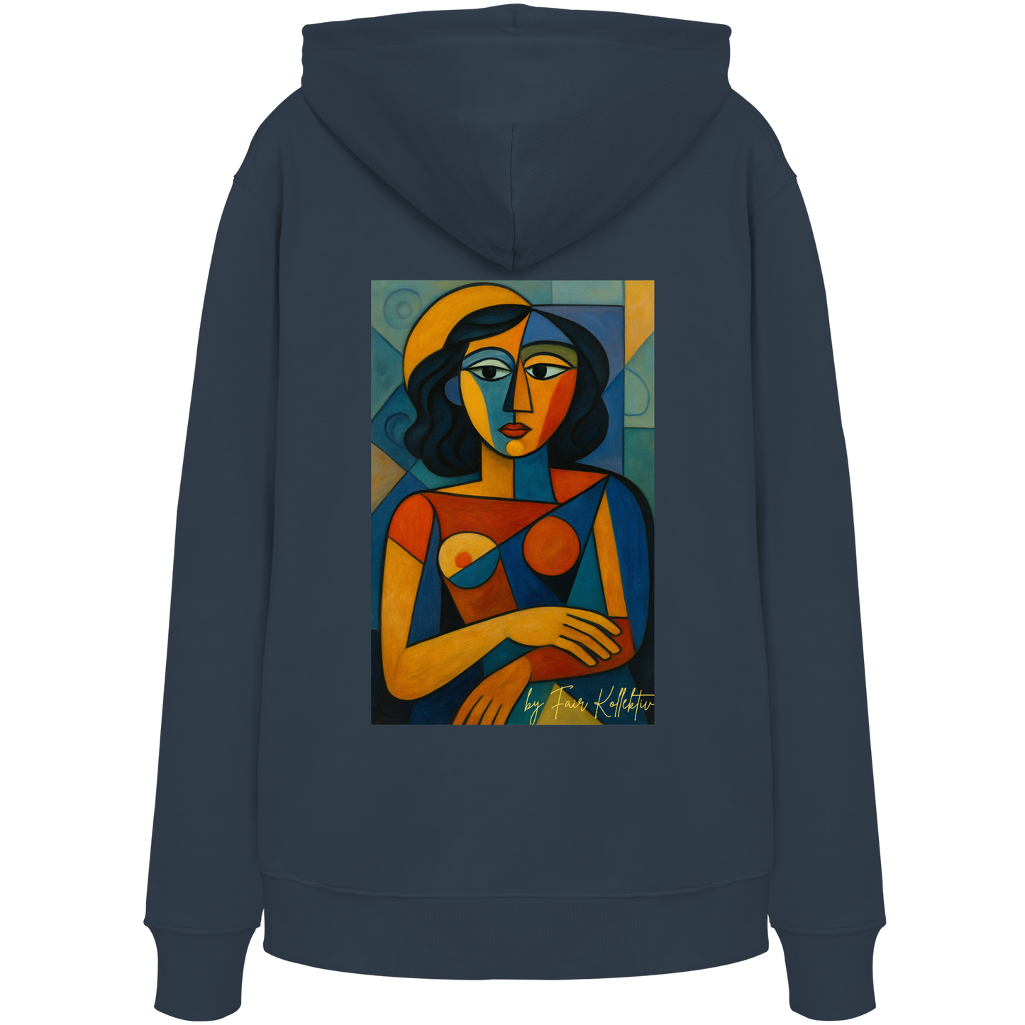 Muse 2.0 - Organic Regular Fit Hoodie