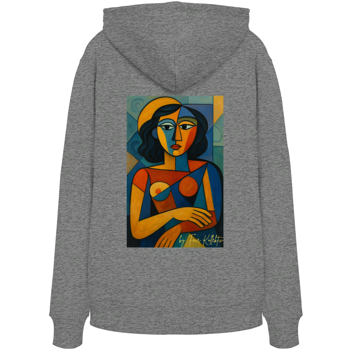 Muse 2.0 - Organic Regular Fit Hoodie