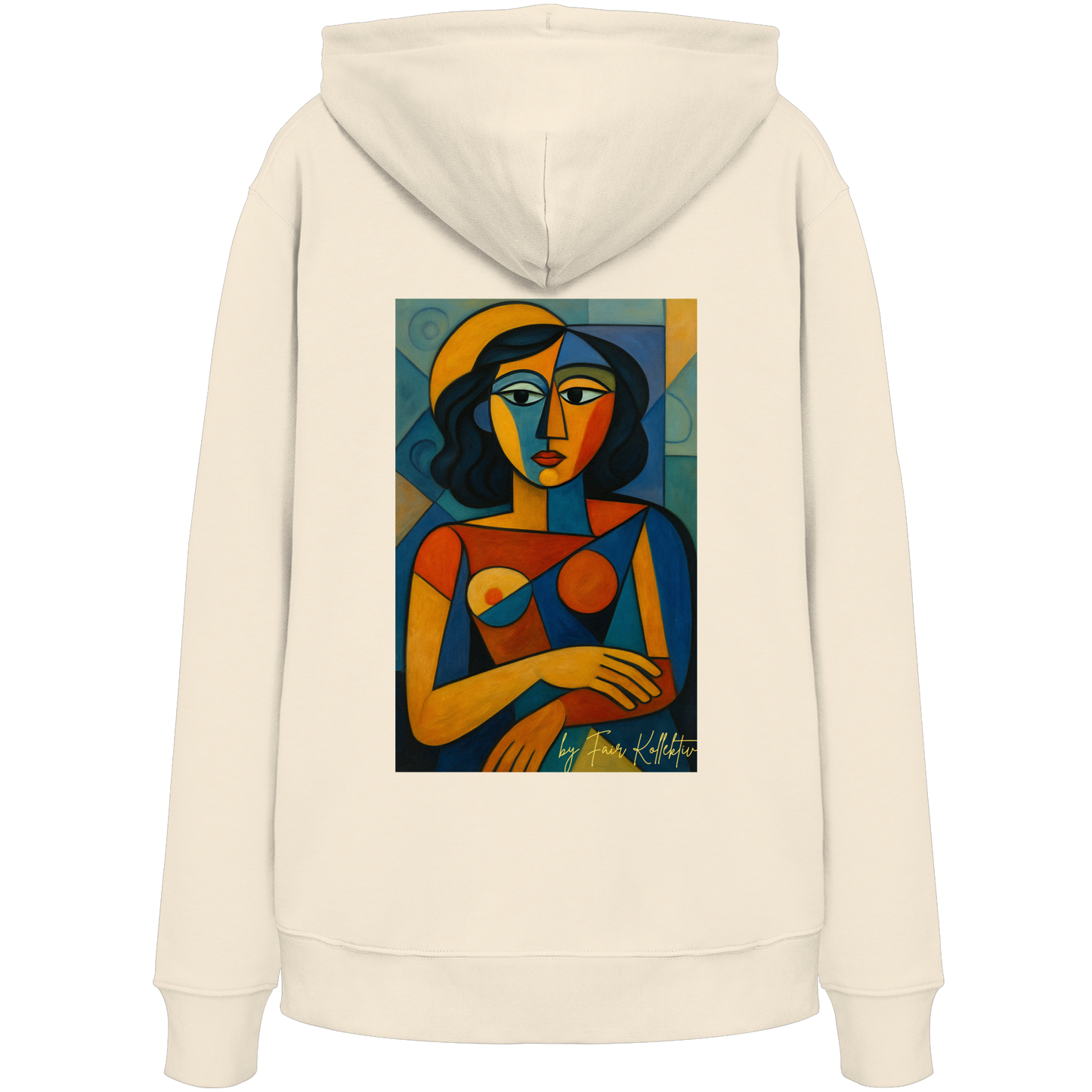 Muse 2.0 - Organic Regular Fit Hoodie