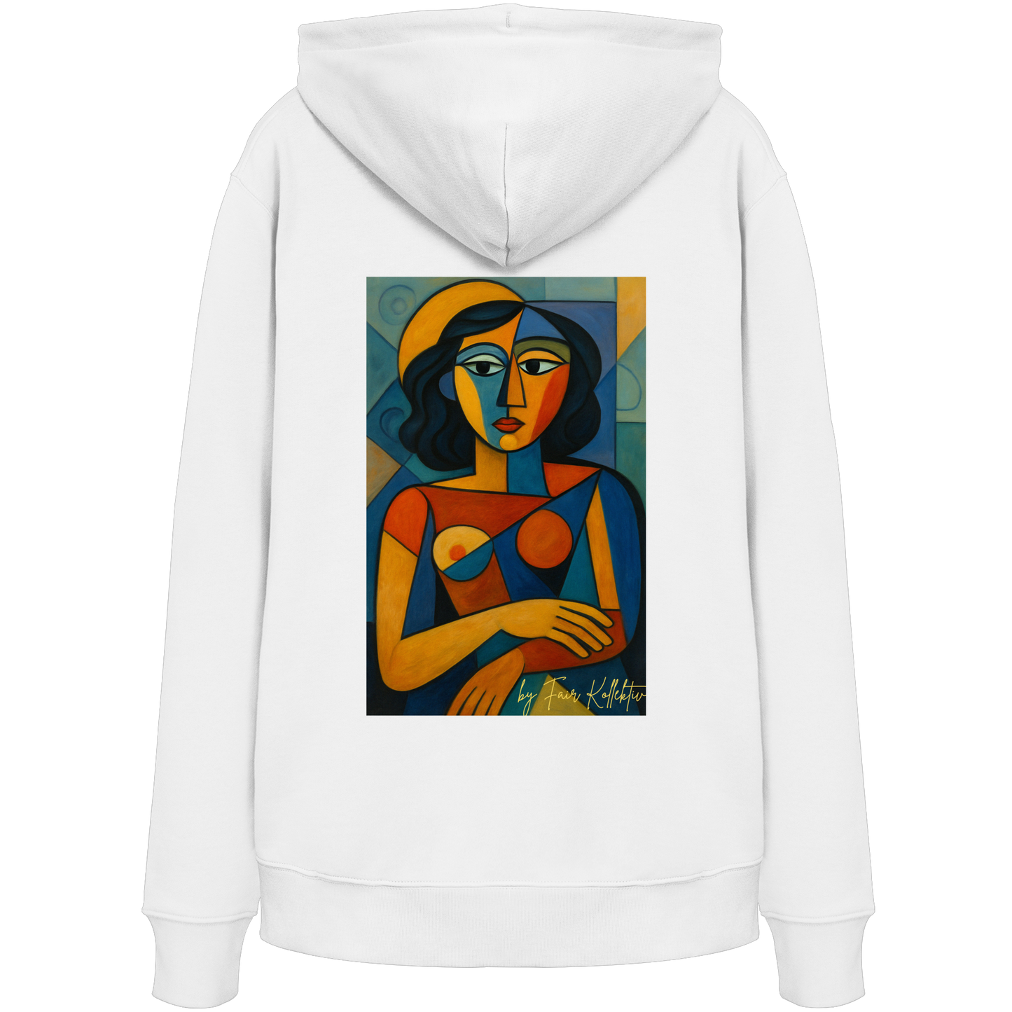 Muse 2.0 - Organic Regular Fit Hoodie