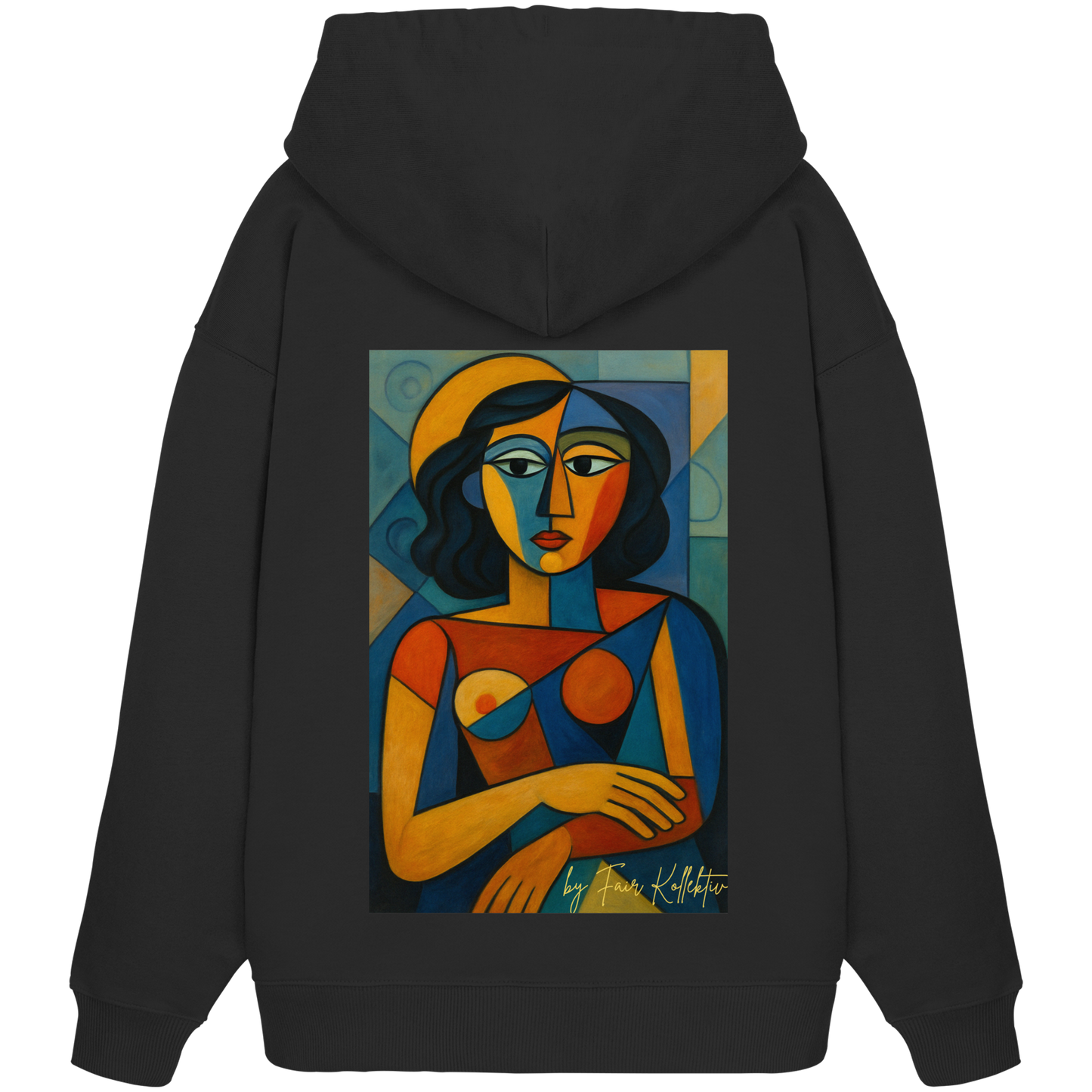 Muse - Organic Oversize Hoodie