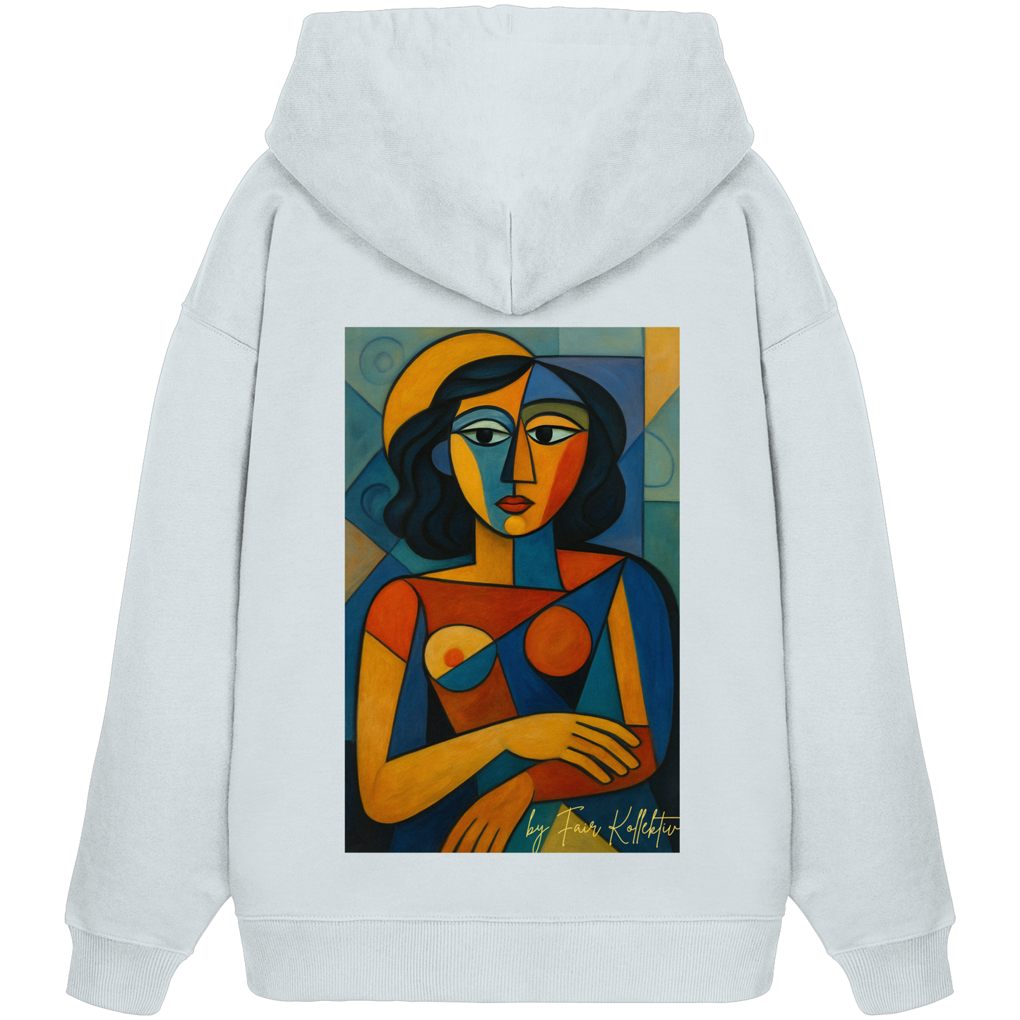 Muse - Organic Oversize Hoodie