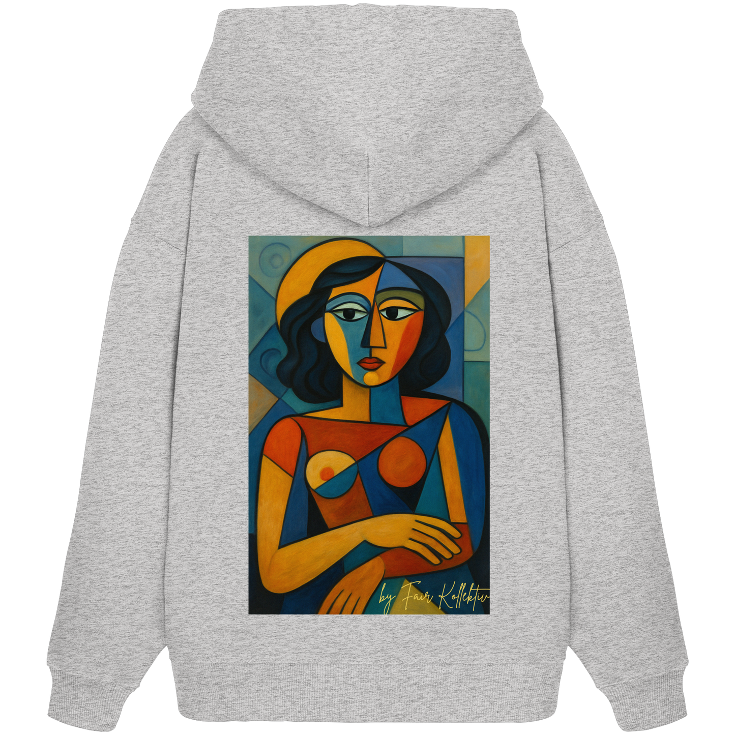 Muse - Organic Oversize Hoodie