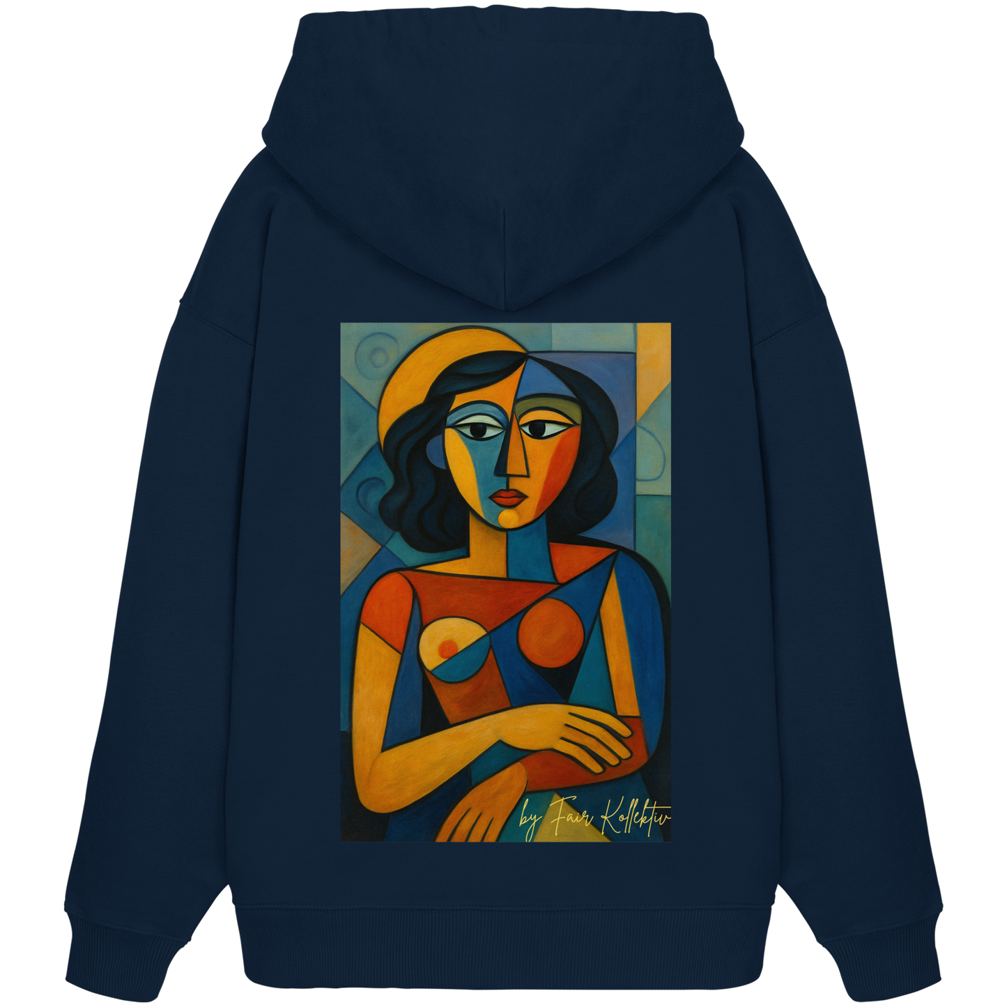 Muse - Organic Oversize Hoodie