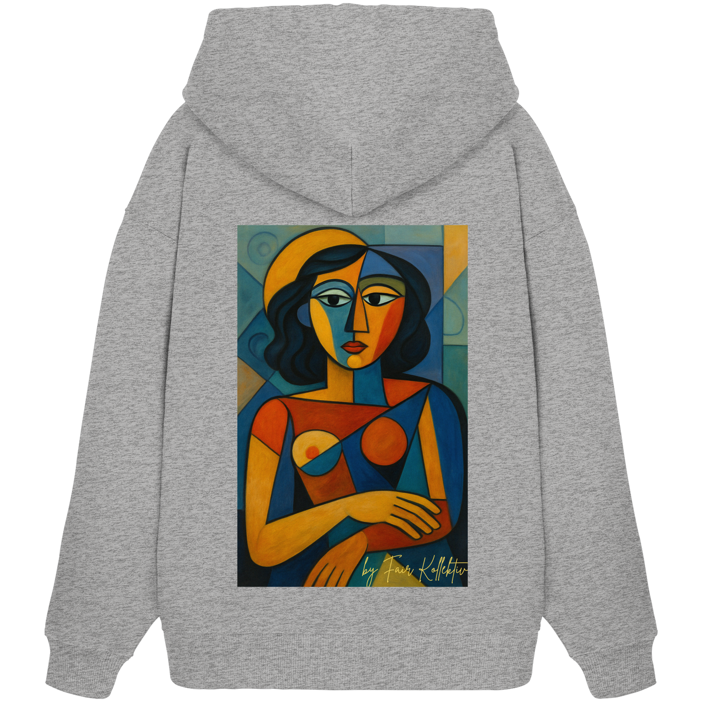 Muse - Organic Oversize Hoodie