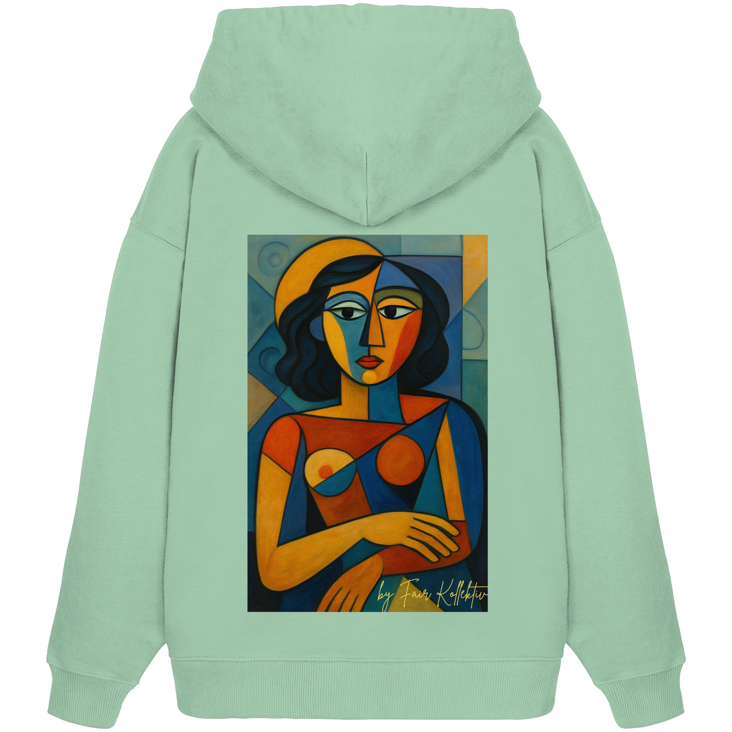 Muse - Organic Oversize Hoodie