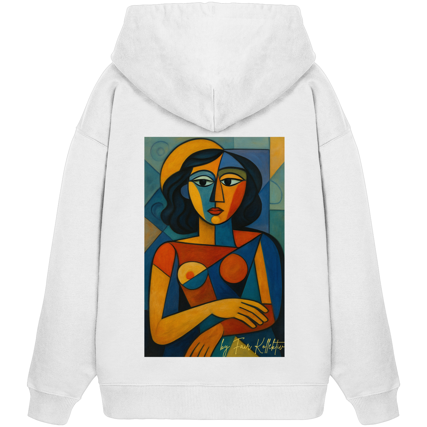 Muse - Organic Oversize Hoodie