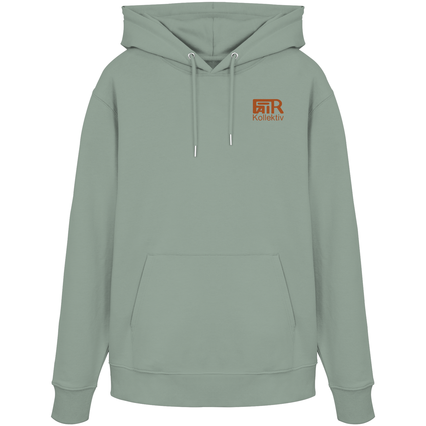 Muse 2.0 - Organic Regular Fit Hoodie