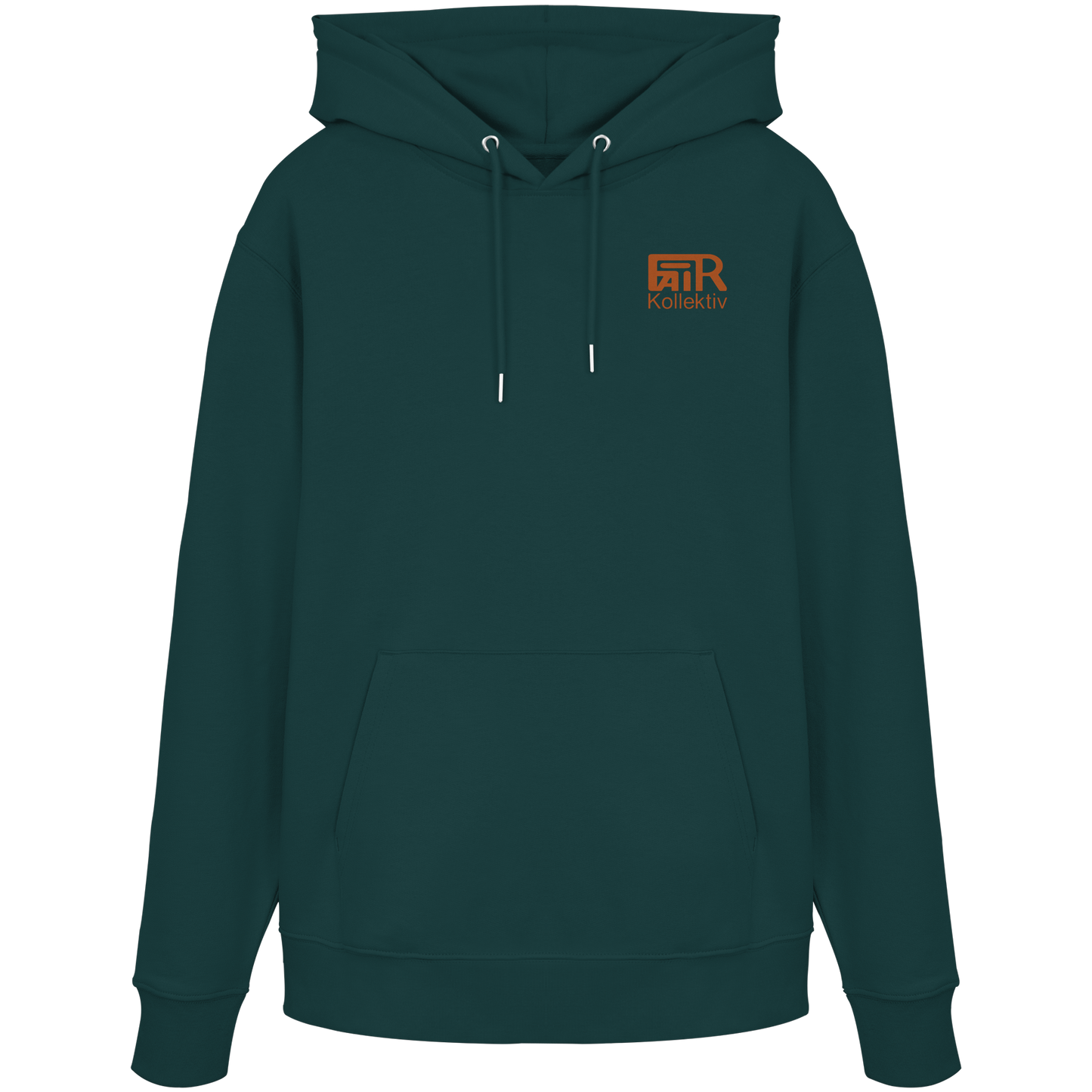 Muse 2.0 - Organic Regular Fit Hoodie