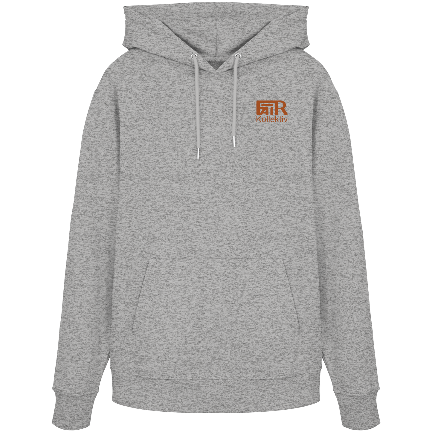 Muse 2.0 - Organic Regular Fit Hoodie