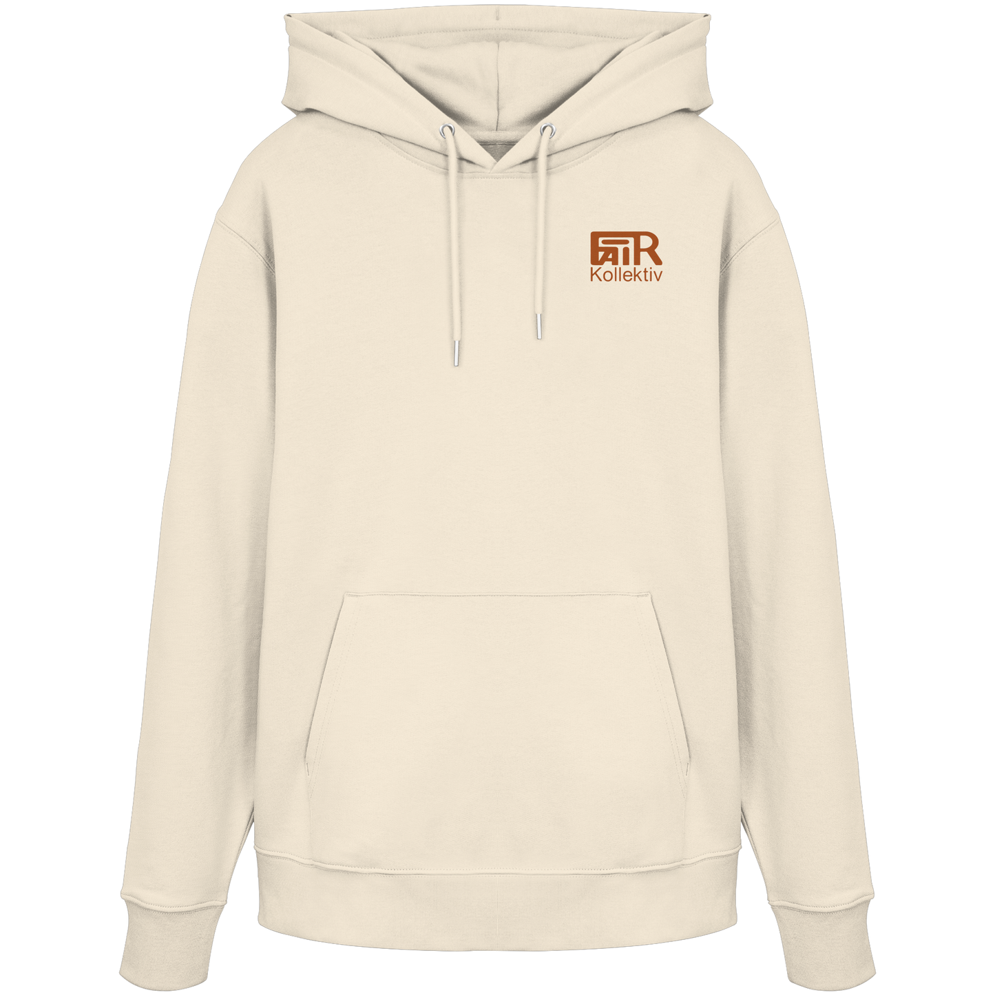 Muse 2.0 - Organic Regular Fit Hoodie