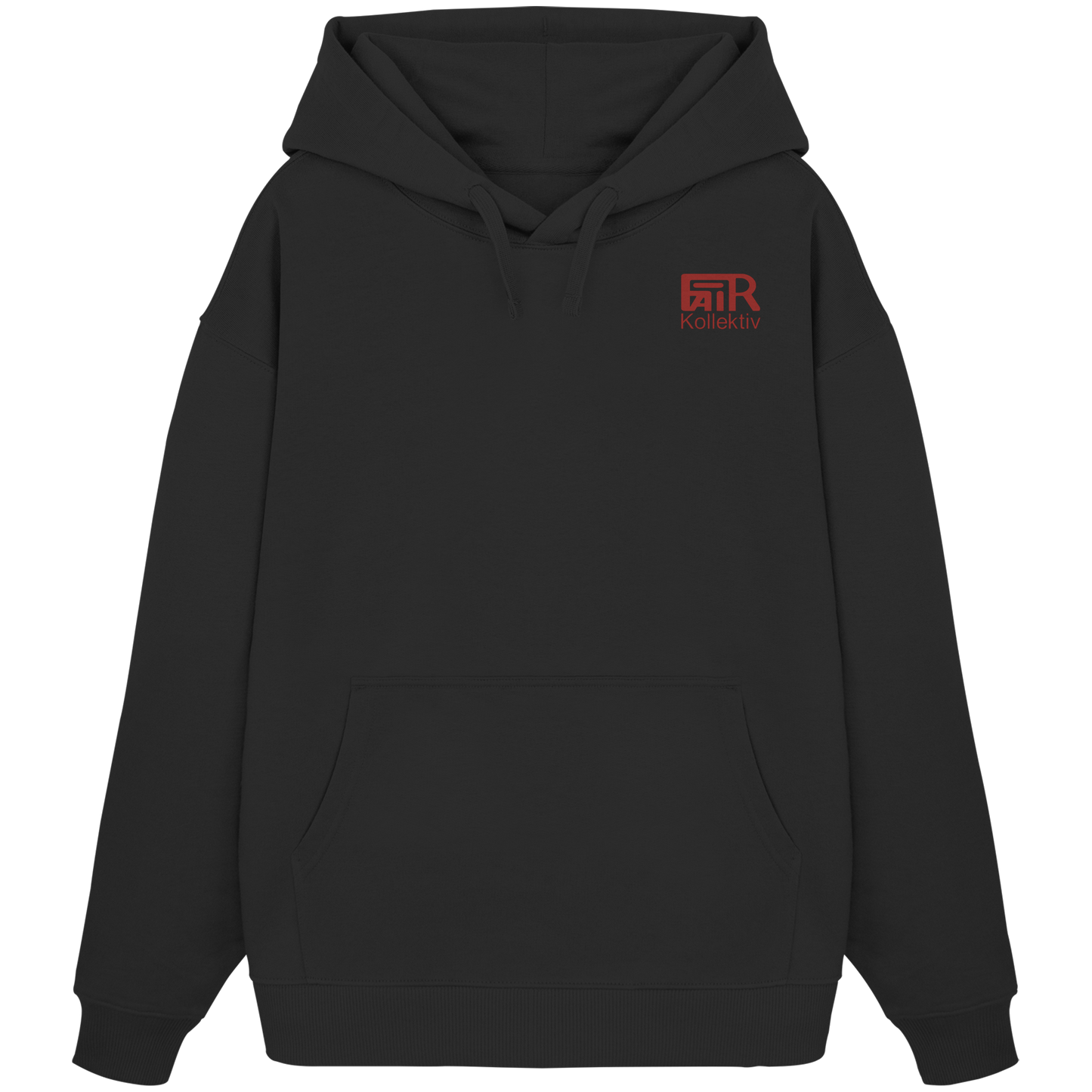 Muse - Organic Oversize Hoodie
