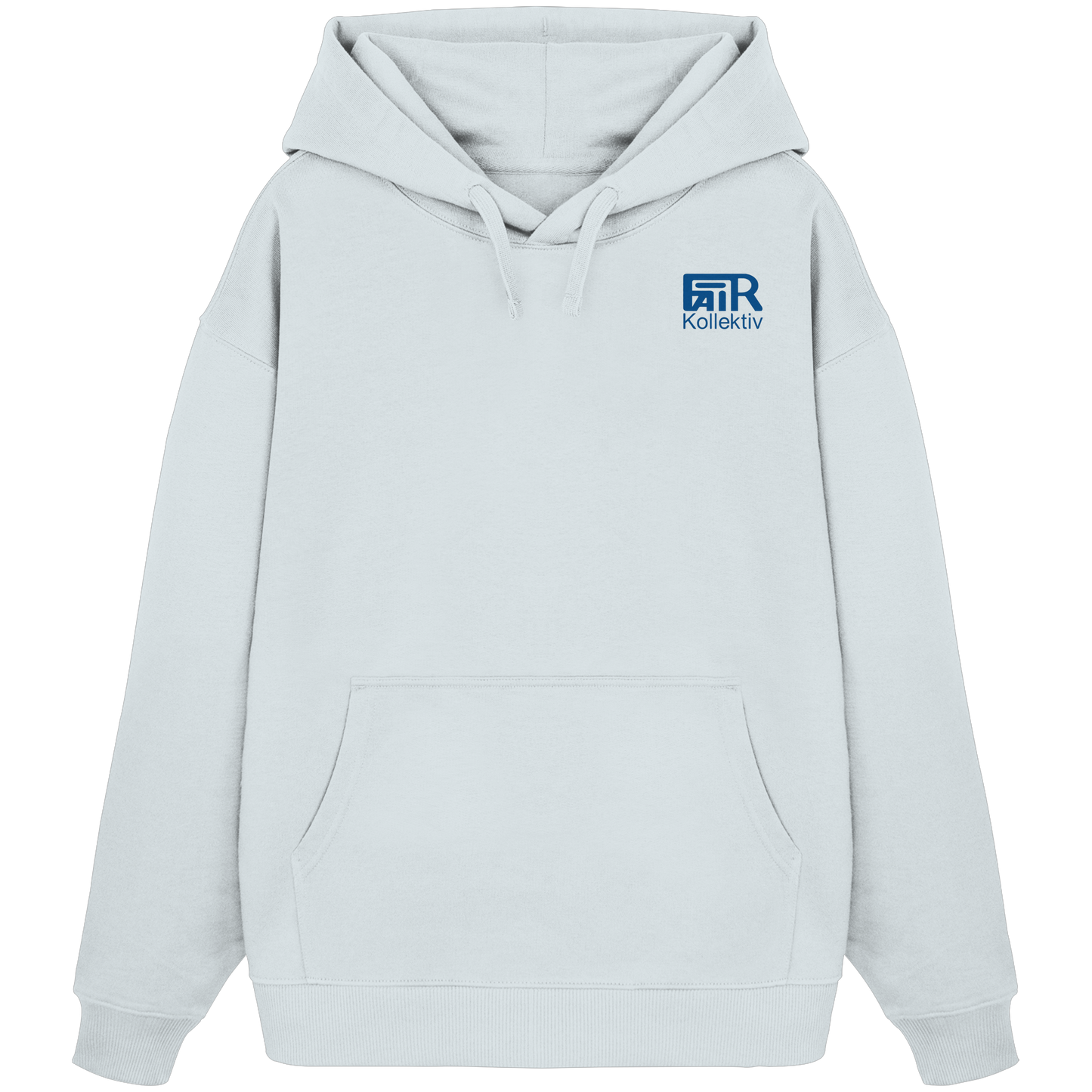 Geometrics - Organic Oversize Hoodie