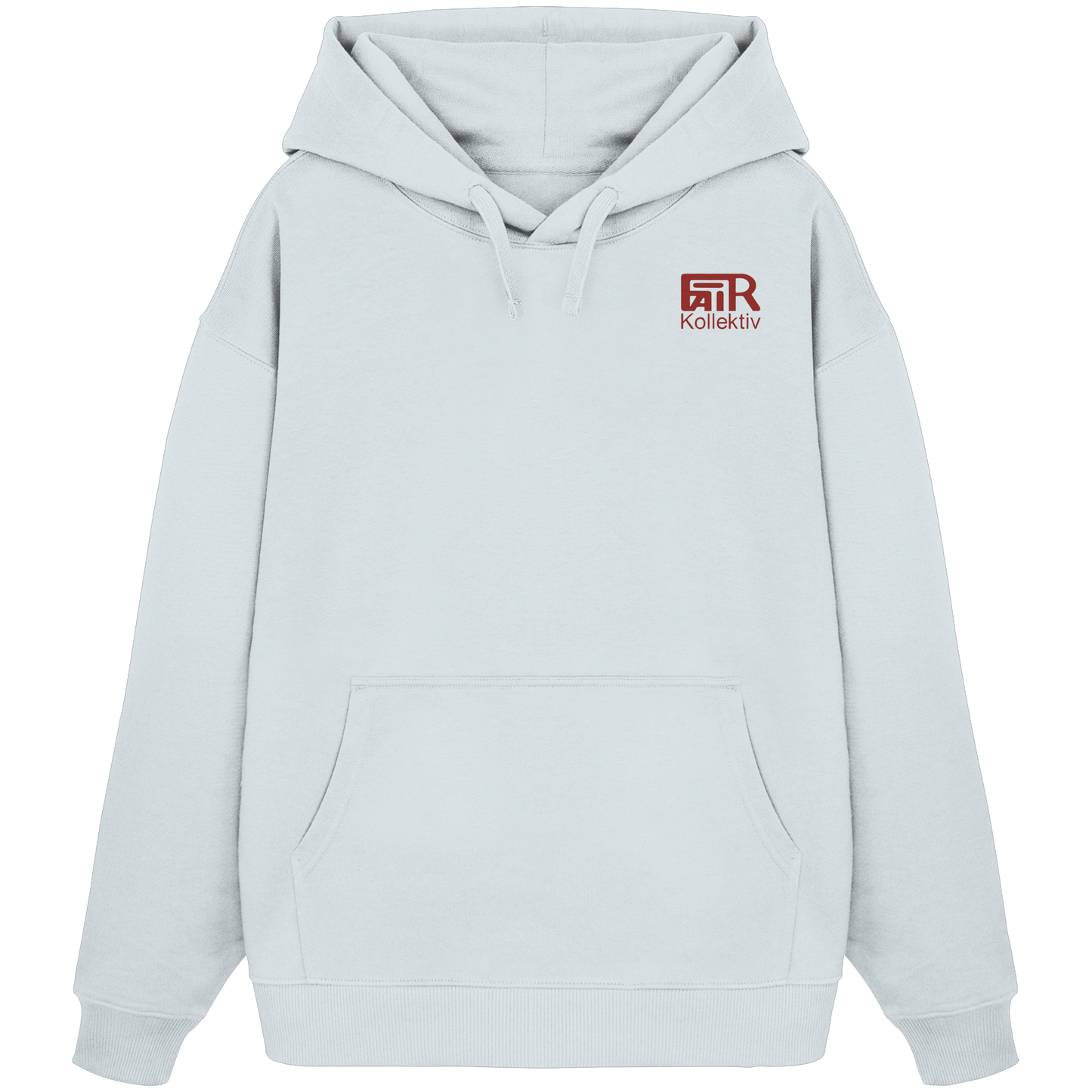 Muse - Organic Oversize Hoodie