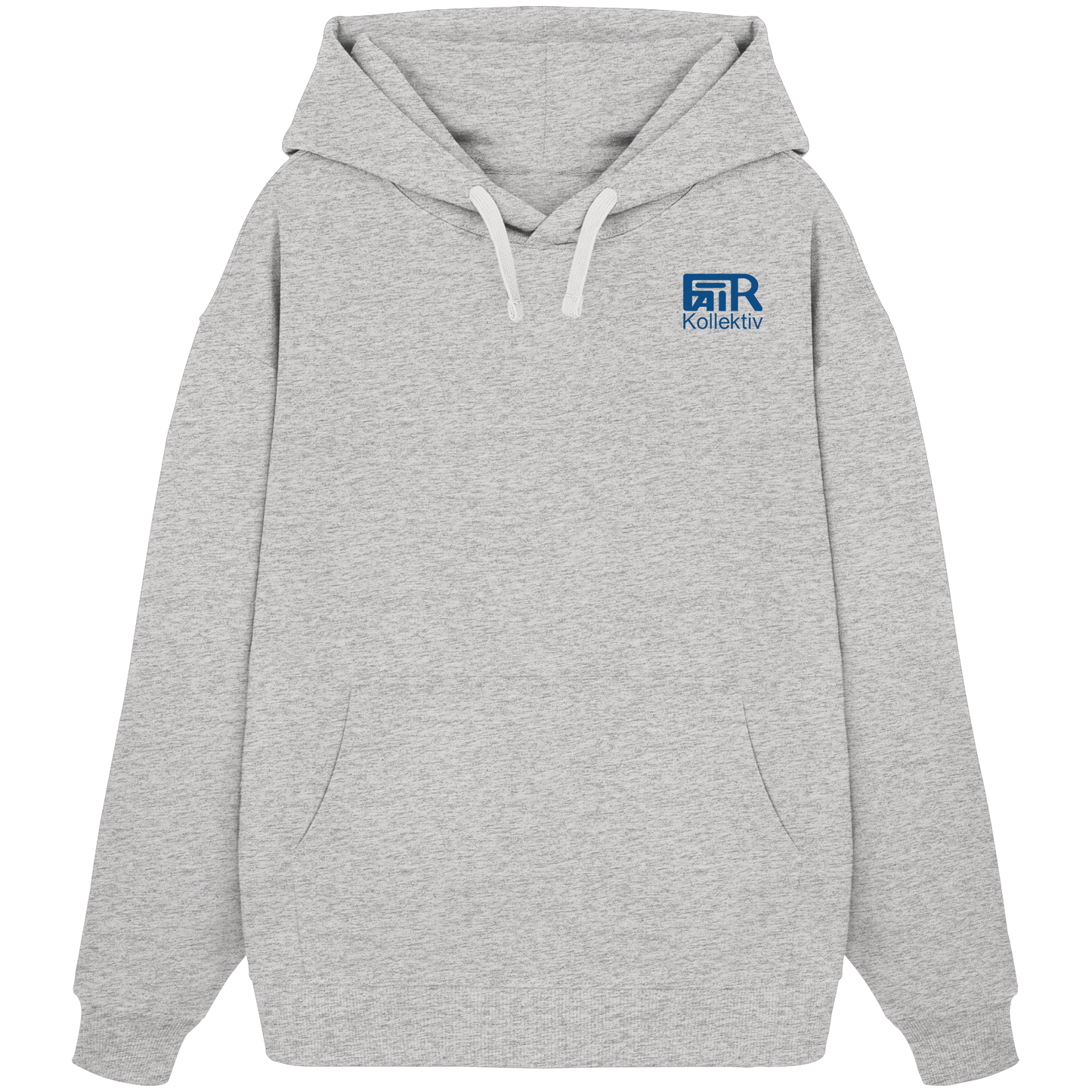 Geometrics - Organic Oversize Hoodie