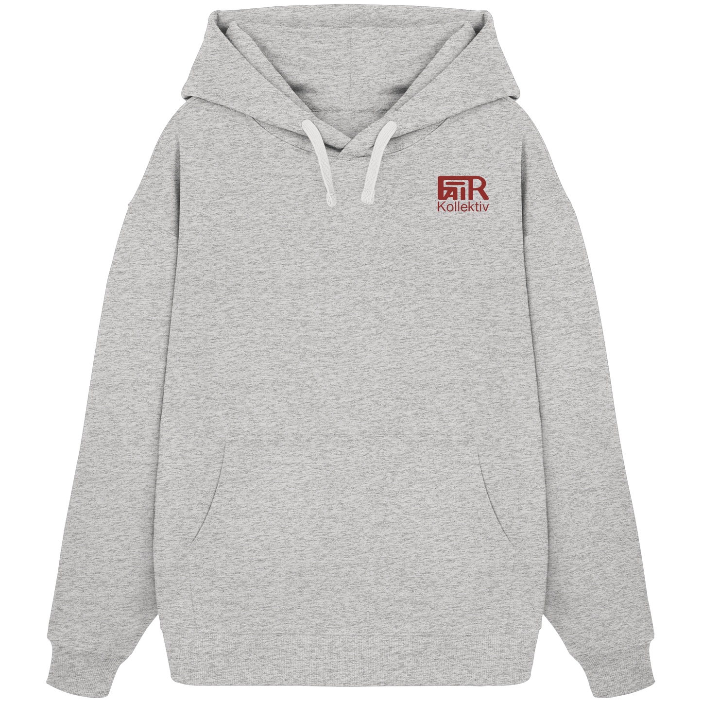 Muse - Organic Oversize Hoodie