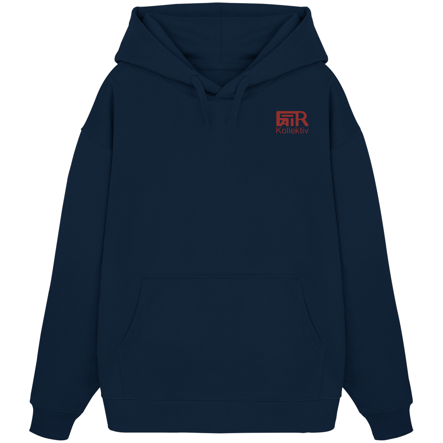 Muse - Organic Oversize Hoodie