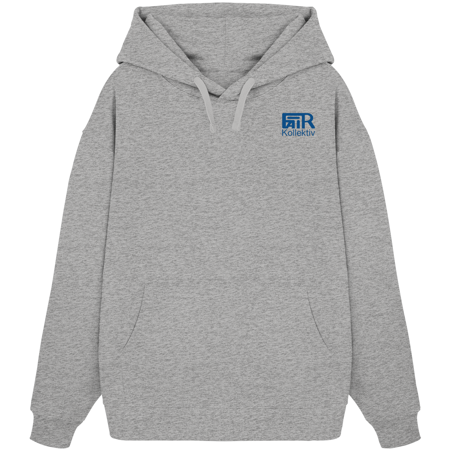 Geometrics - Organic Oversize Hoodie