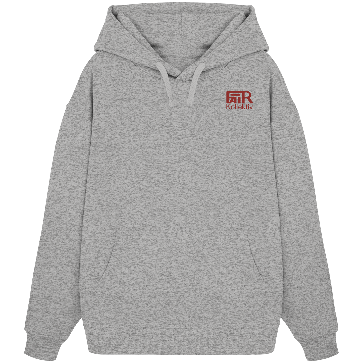 Muse - Organic Oversize Hoodie