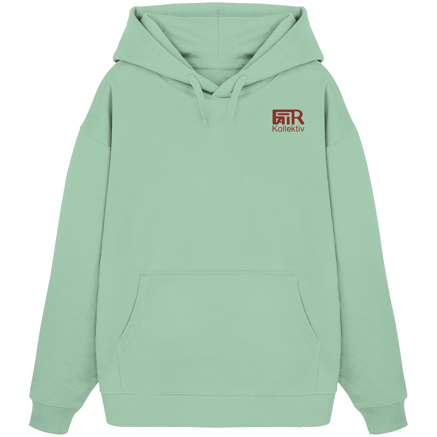 Muse - Organic Oversize Hoodie