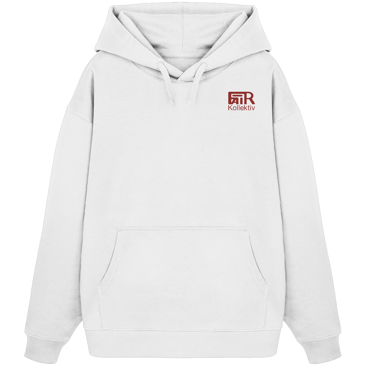 Muse - Organic Oversize Hoodie