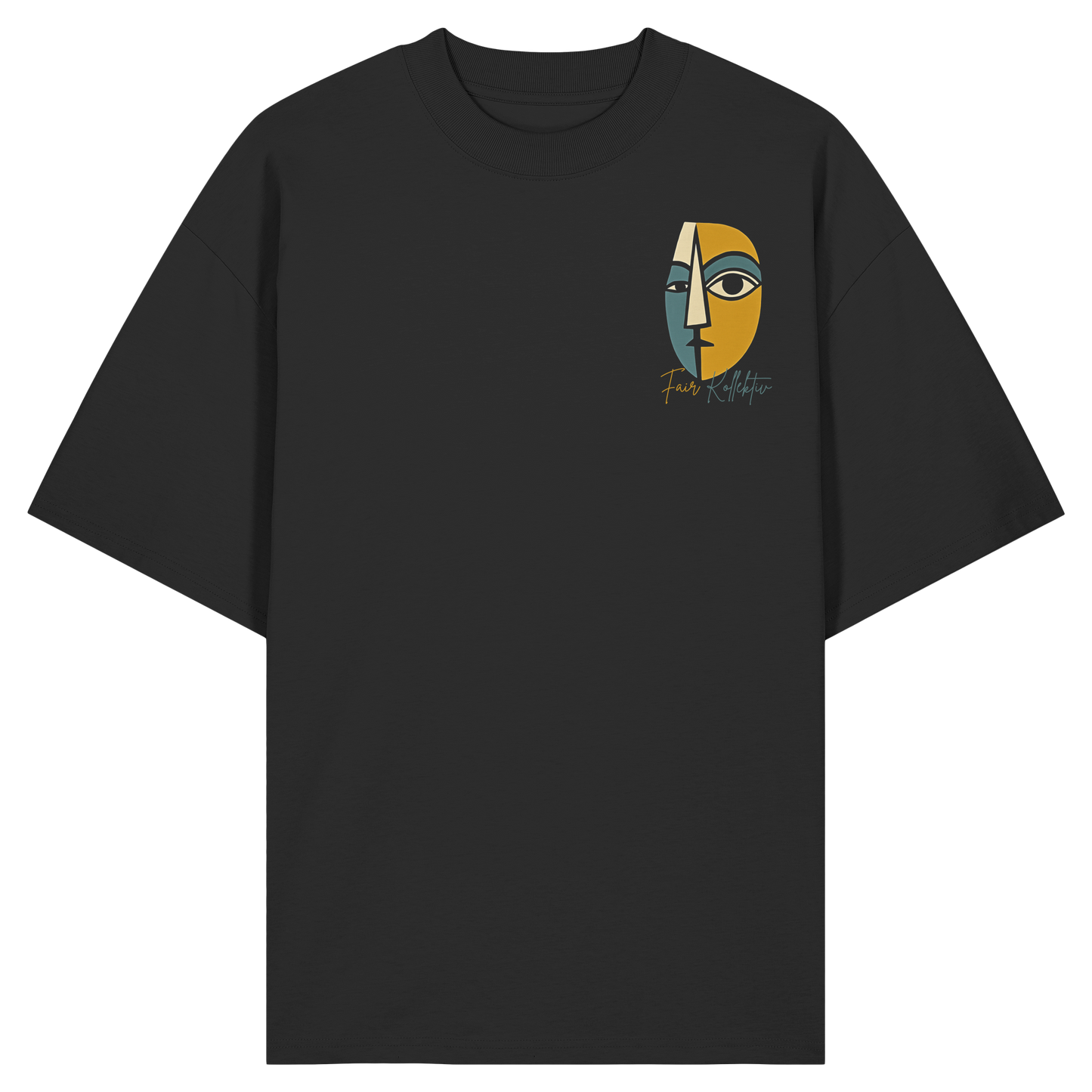 Derb Face - Organic Oversize Shirt