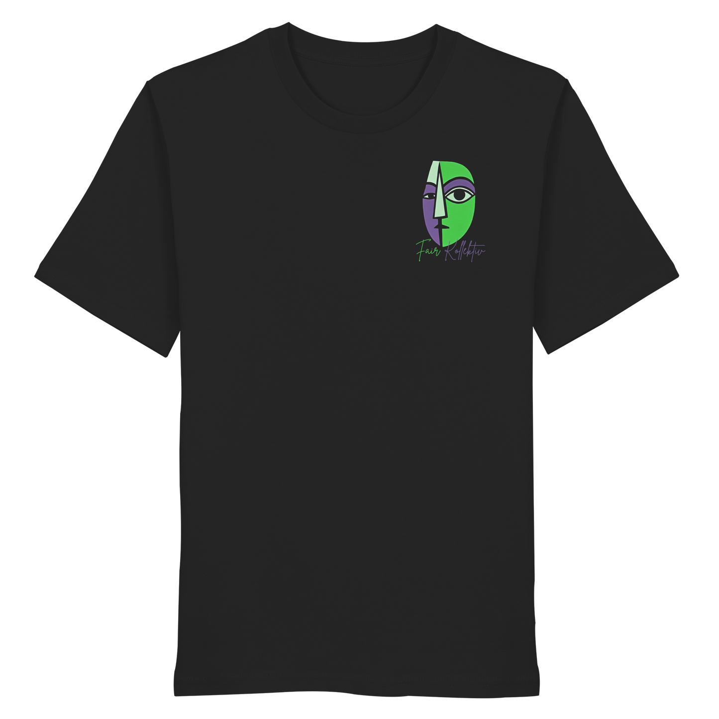 Toxic Face 2.0 Regular Fit - Organic Shirt