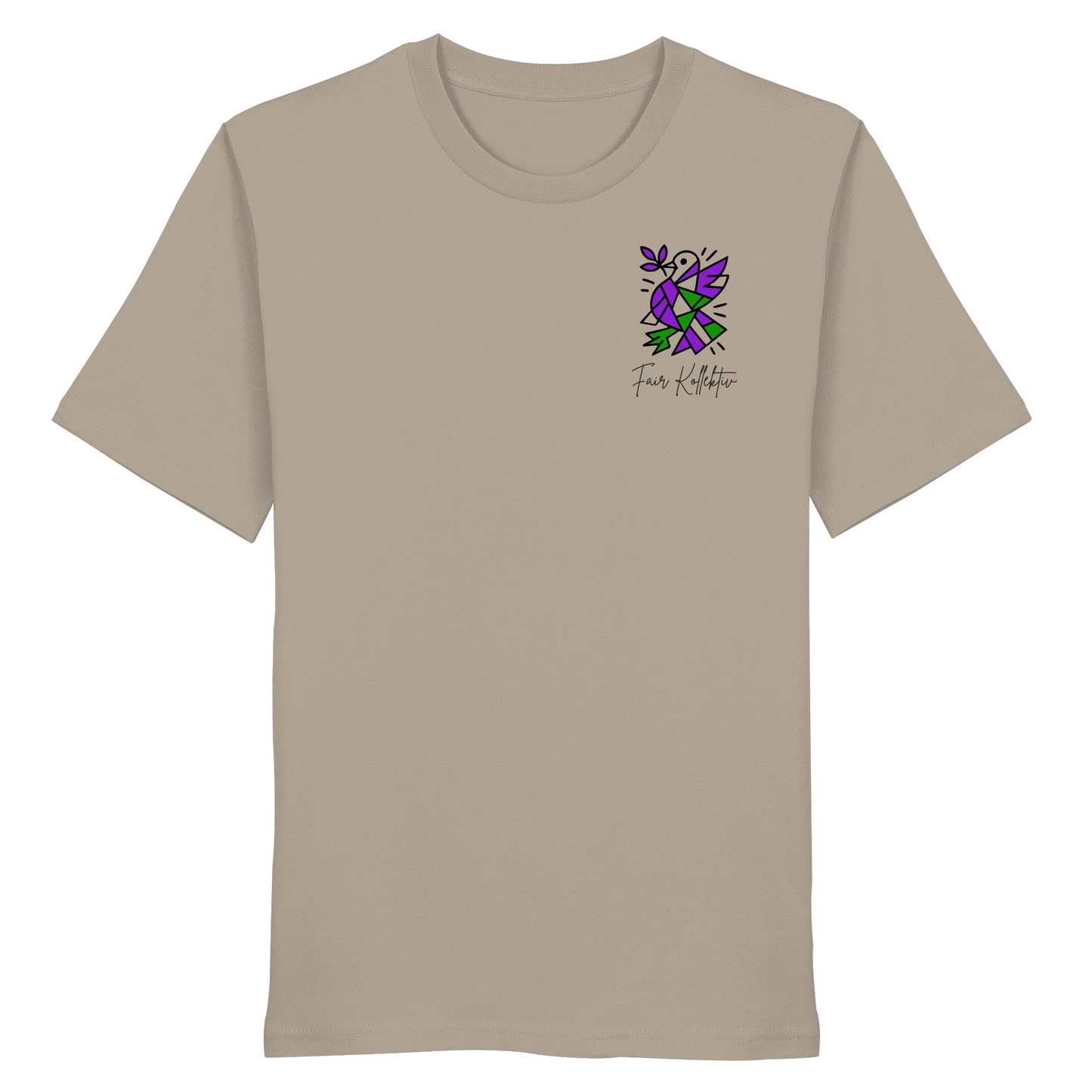 Venom Green 2.0 Regular Fit - Organic Shirt
