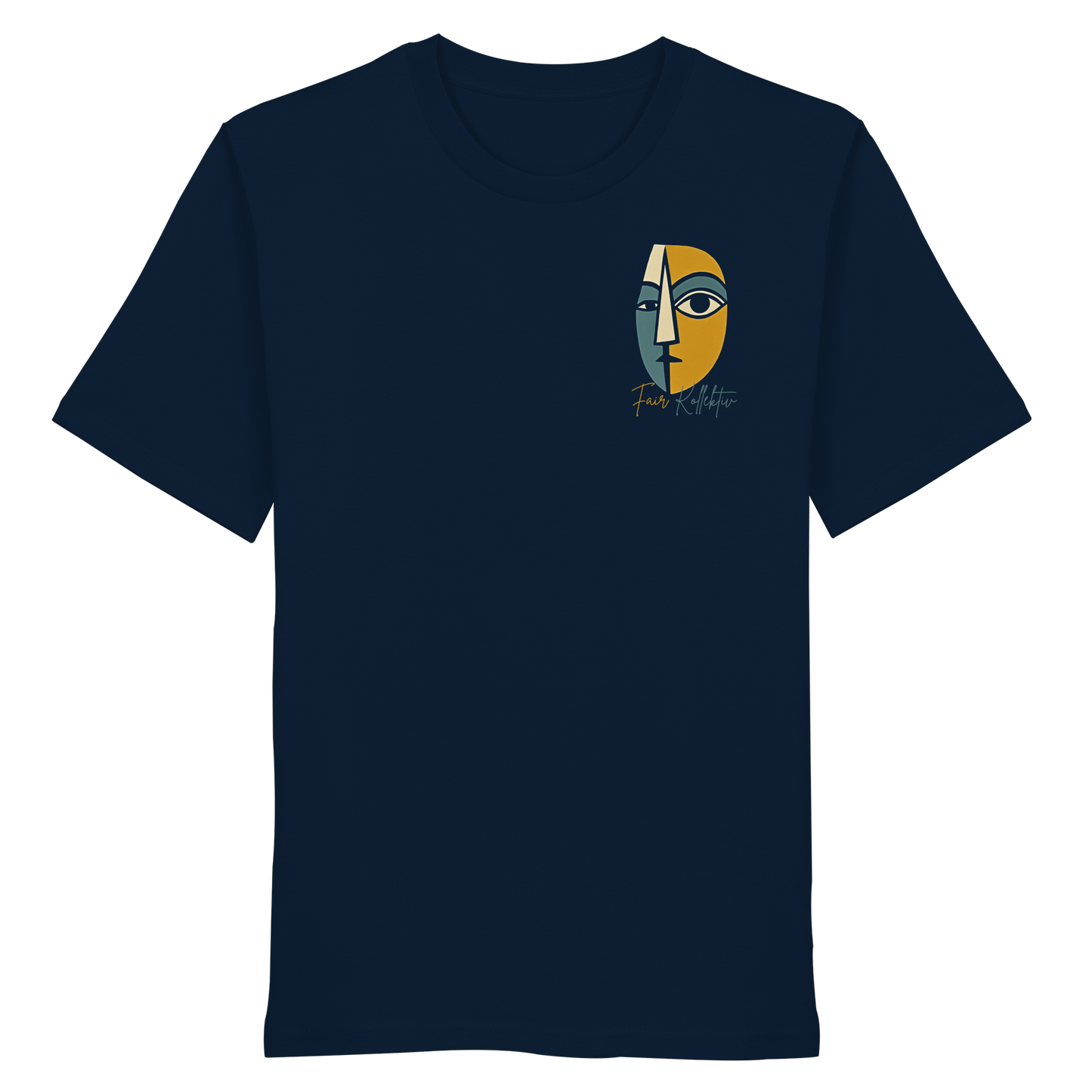 Derb Face 2.0 Regular Fit - Organic Shirt