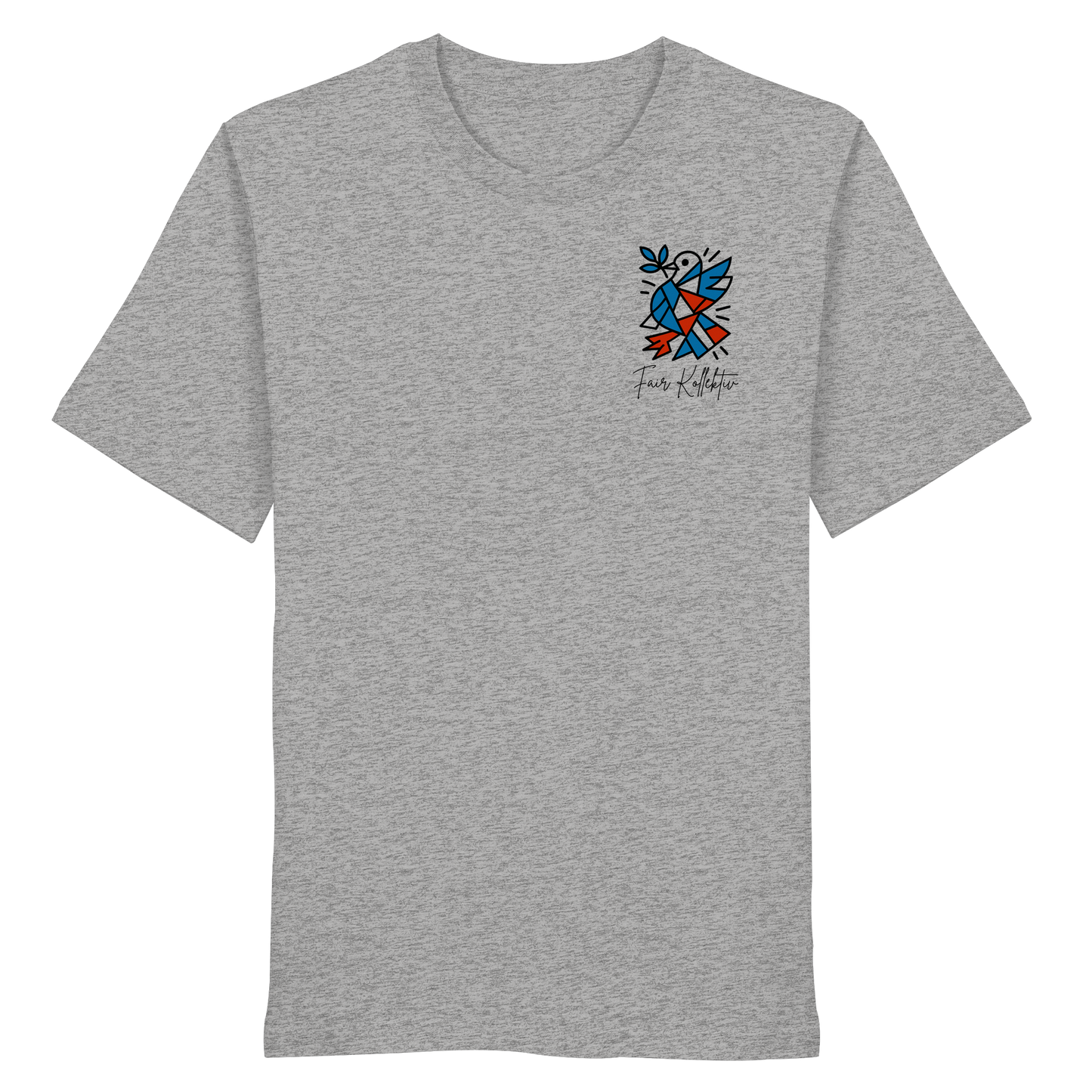 Ocean Red 2.0 Regular Fit - Organic Shirt