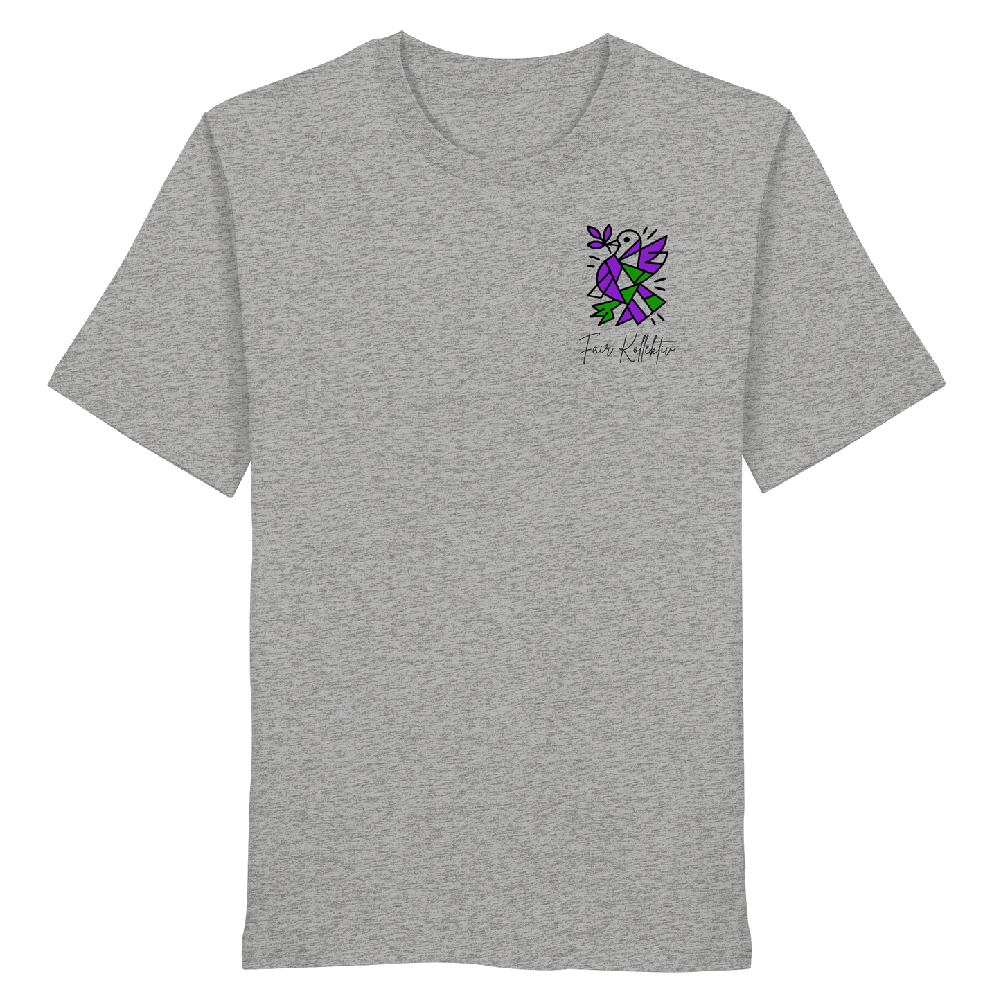 Venom Green 2.0 Regular Fit - Organic Shirt