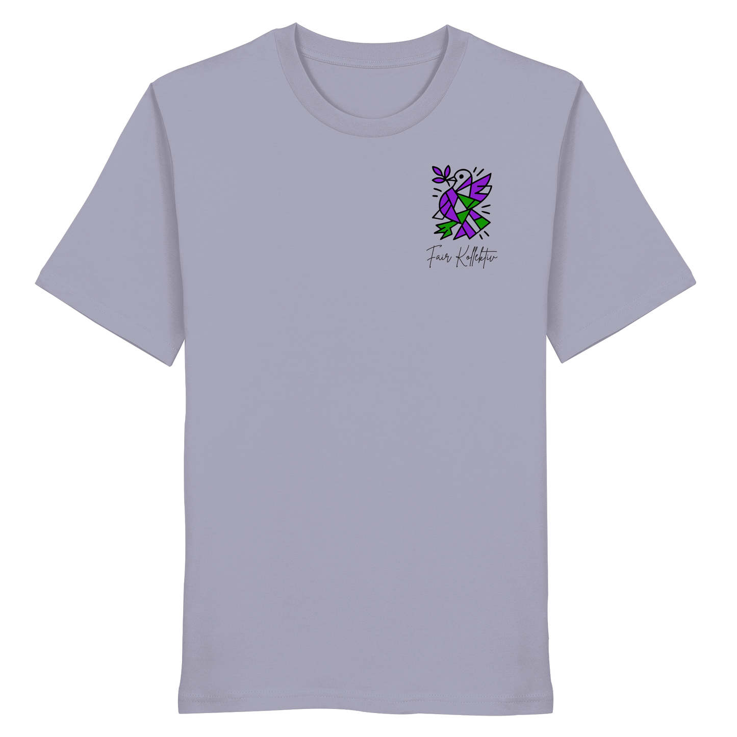 Venom Green 2.0 Regular Fit - Organic Shirt