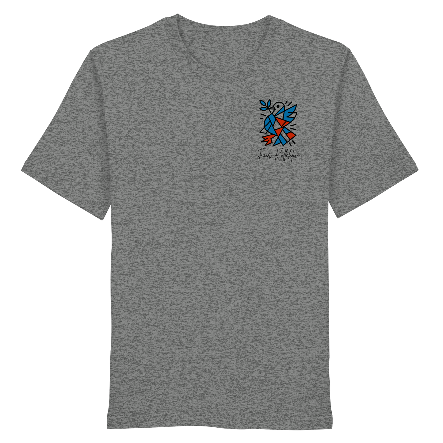 Ocean Red 2.0 Regular Fit - Organic Shirt