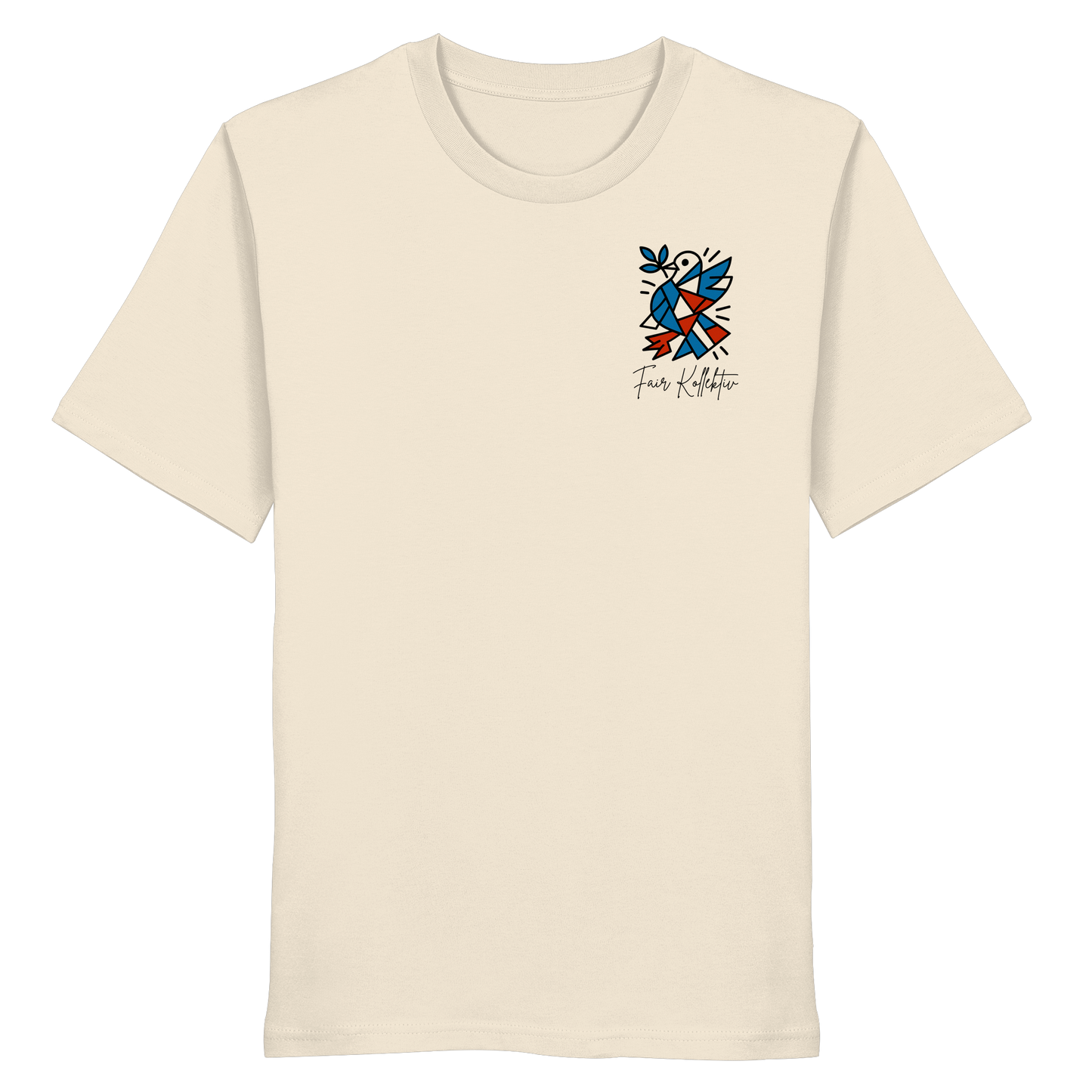Ocean Red 2.0 Regular Fit - Organic Shirt