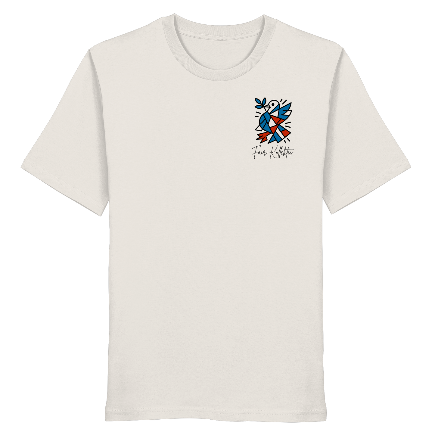 Ocean Red 2.0 Regular Fit - Organic Shirt