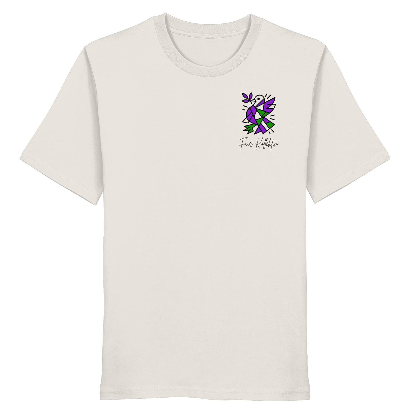 Venom Green 2.0 Regular Fit - Organic Shirt