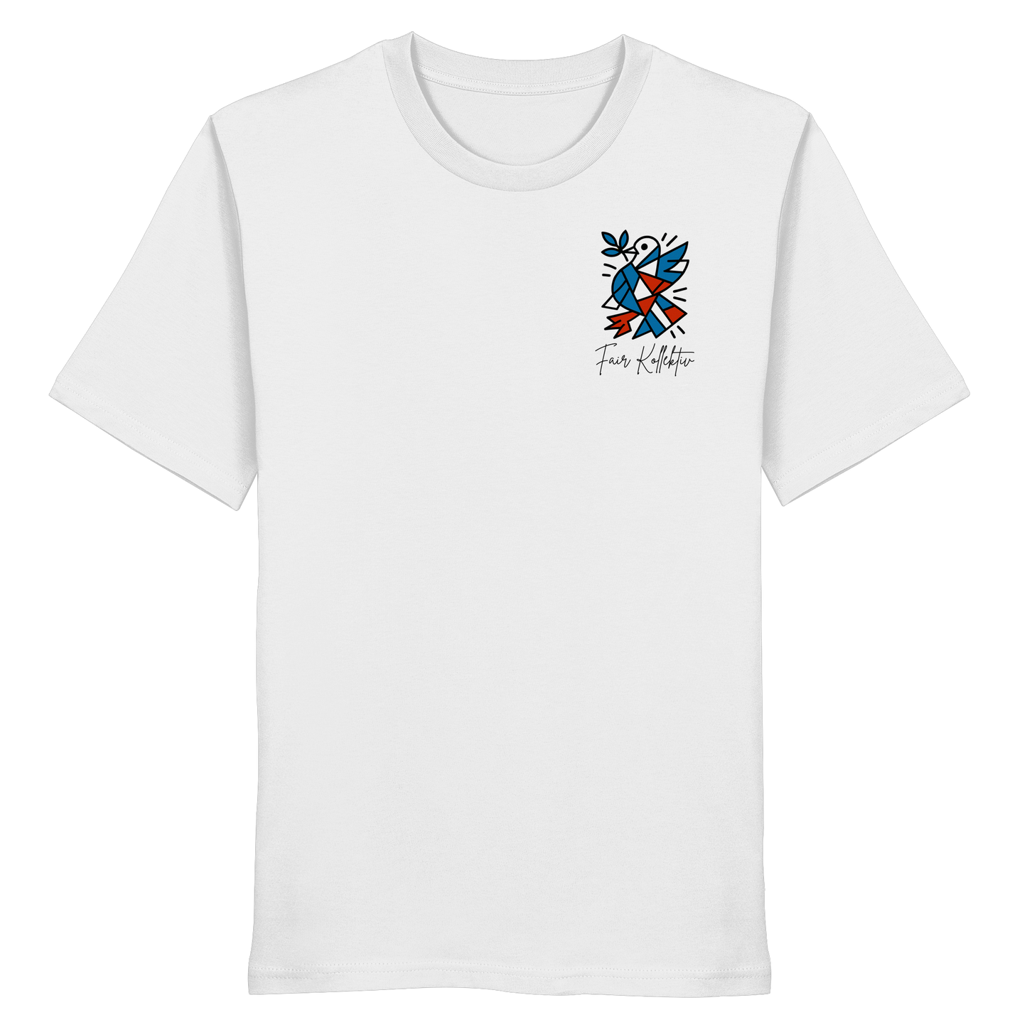 Ocean Red 2.0 Regular Fit - Organic Shirt