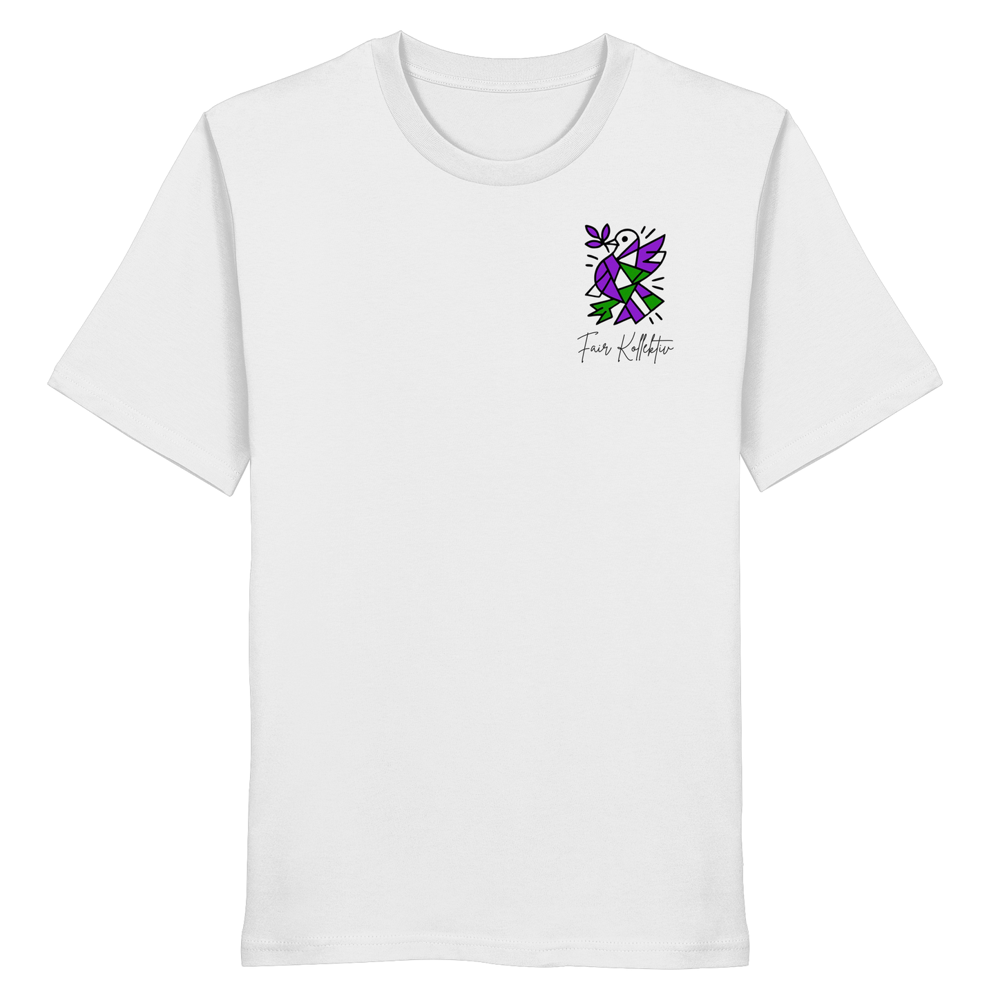 Venom Green 2.0 Regular Fit - Organic Shirt