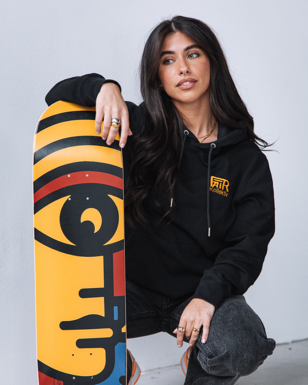 Muse 2.0 - Organic Regular Fit Hoodie