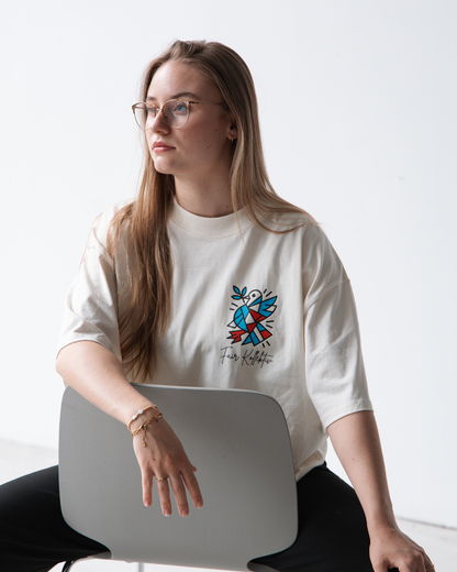 Ocean Red 2.0 Regular Fit - Organic Shirt