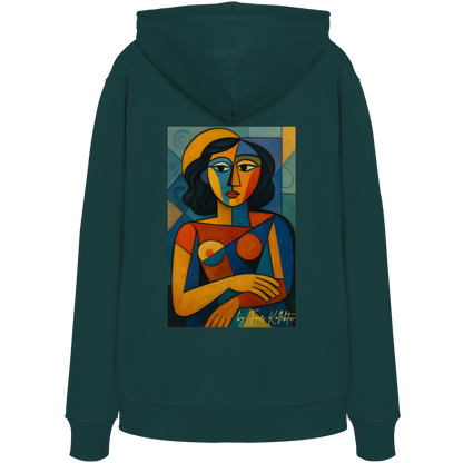Muse 2.0 - Organic Regular Fit Hoodie